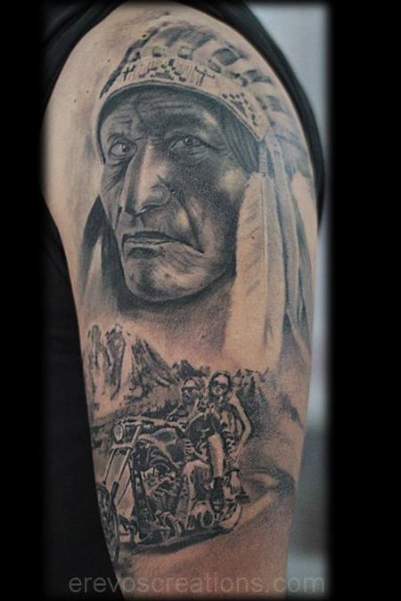 Tattoos - RIDERS - 115783