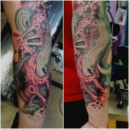 Tattoos - bio ernesto nave - 86821