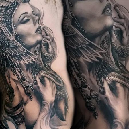 Tattoos - Cleopatra - 119060