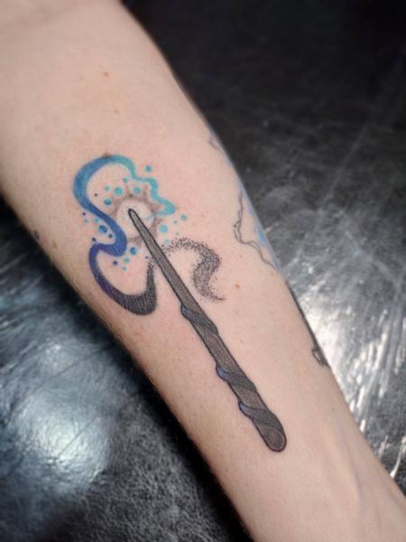 UPDATED 40 Creative Ravenclaw Tattoos
