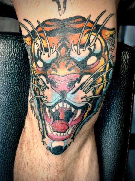 Tattoos - Tiger - 147082