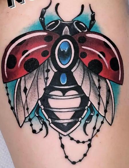 Tattoos - Ladybug - 146881