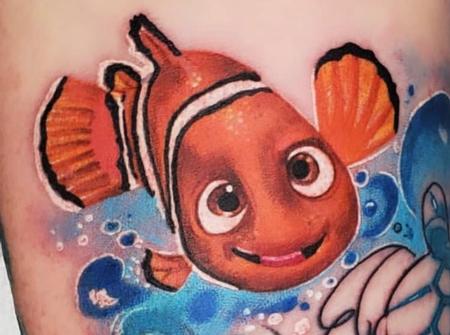 Tattoos - Nemo - 146879