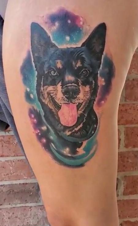 Tattoos - Dogo - 146875