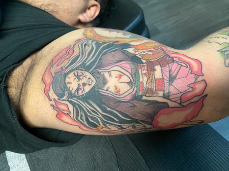 Tattoos - Anime - 147083