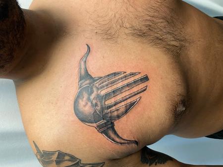 Tattoos - Helmet - 147074