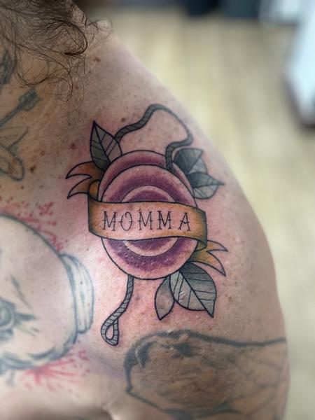 Tattoos - Momma - 146718