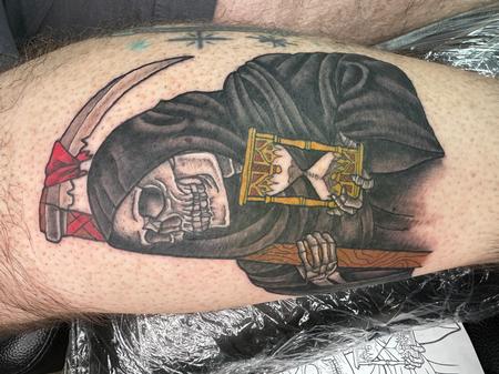 Tattoos - Reaper - 146865