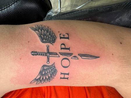 Tattoos - Hope - 146861