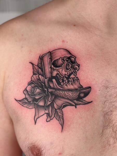 Selena Rogers (PORTLAND) - Skull