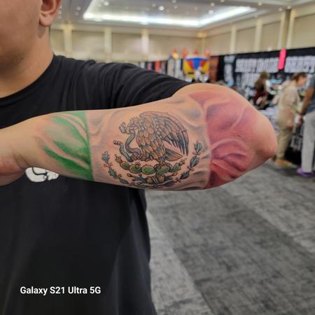 Tattoos - Flag - 146635