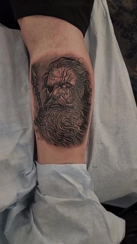 Tattoos - Odin - 146639