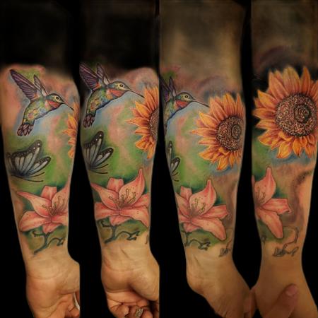Tattoos - Nature - 146642