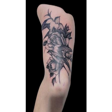 Tattoos - Birds - 146638