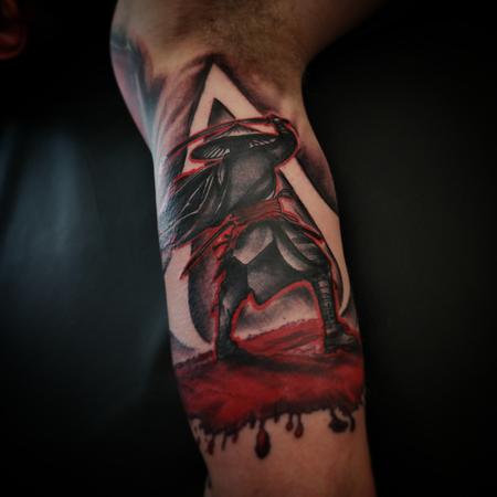 Tattoos - Assassins Creed Ronin - 146564