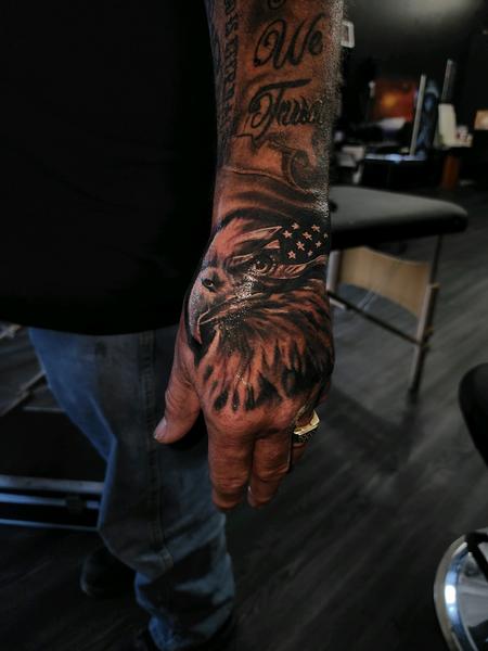 Tattoos - American Eagle - 146563