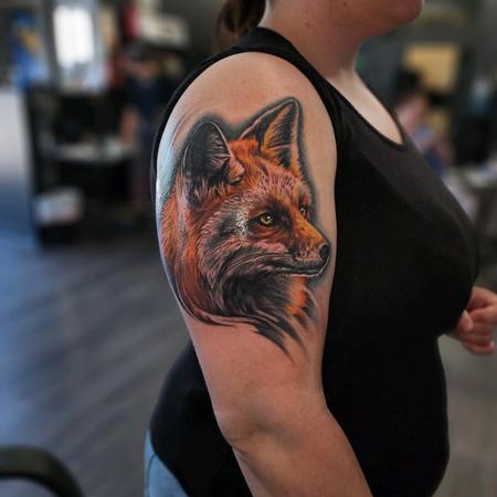Tattoos - Fox - 146577