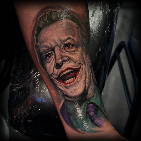 Tattoos - Joker - 147071