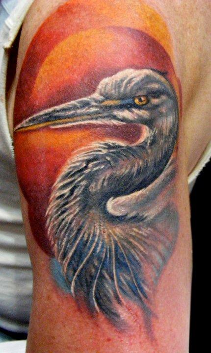 Tattoos - Bird - 89482