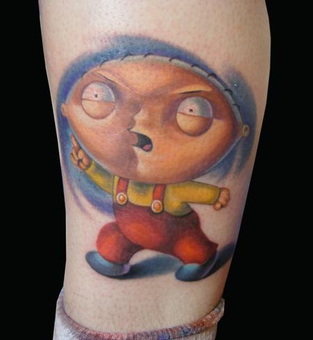 Tattoos - Stewie Griffin  - 89495