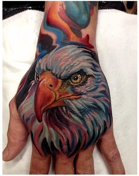 Rock River Tattoo Art Expo : Tattoos : General : Owl trasher