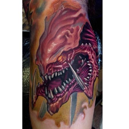 Tattoos - Starcraft Creature - 91845