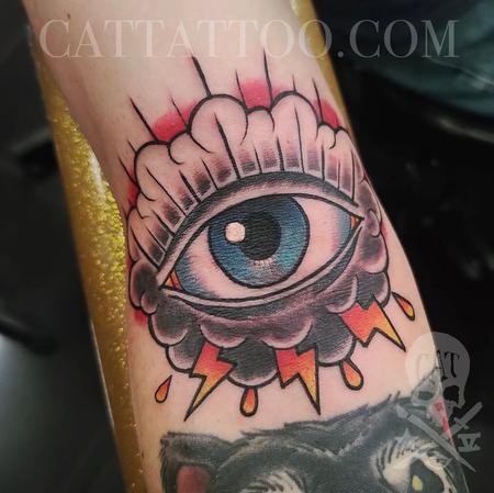 Tattoos - Eye In the Sky - 143746