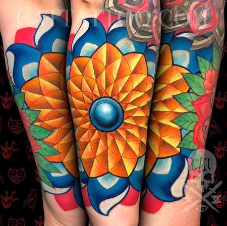 Tattoos - Sacred Geometry  - 143364