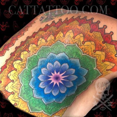 Tattoos - Sacred Geometry - 143130