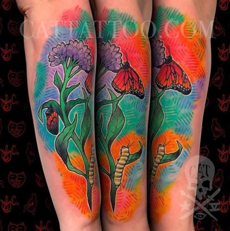 Tattoos - Metamorphosis  - 143814