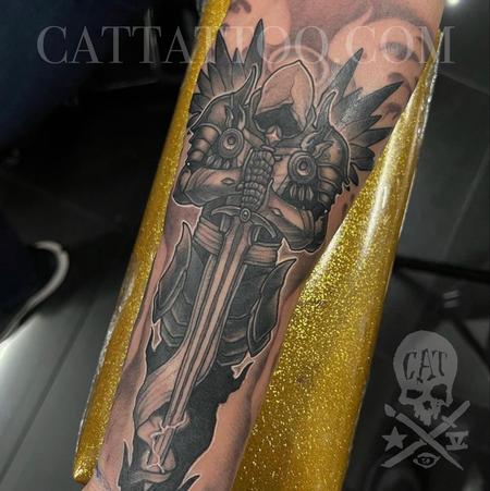 Tattoos - Diablo - 143781