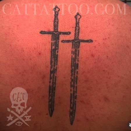 Jose Silva - Double Swords (Healed)