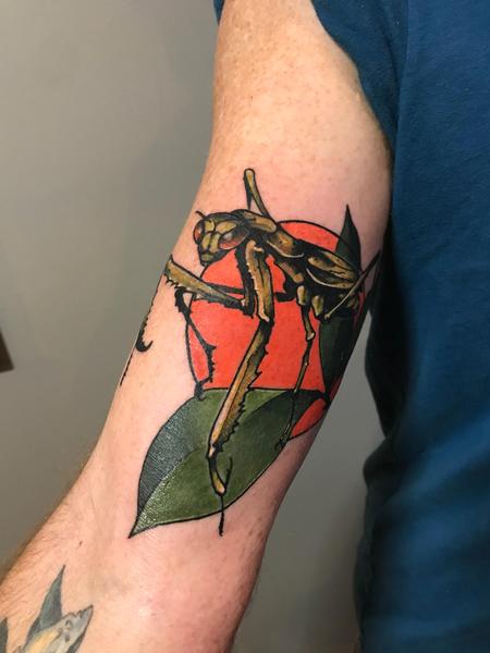 Tattoos - Tobin Mantis - 138709