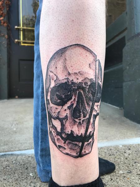 Tattoos - Skull - 139655