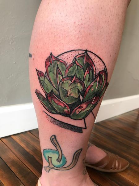 Tattoos - Succulents  - 133501