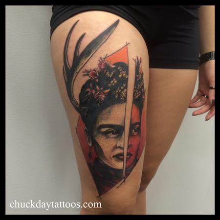 Tattoos - Frida - 109748