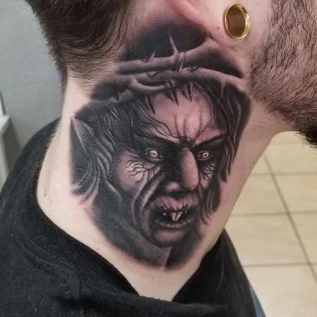 Tattoos - Nosferatu - 142410