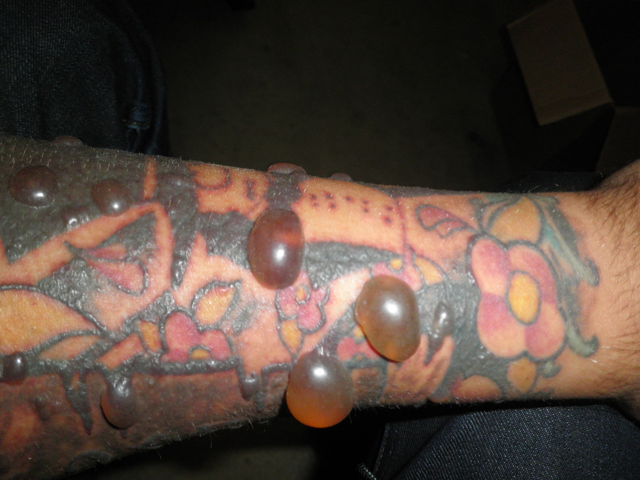 Older Tattoo Care How to Treat and Prevent Infections Allergies  Inflammation  Allure