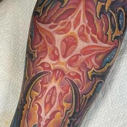 Tattoos - Lightform Forearm Tattoo - 146517