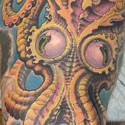 Tattoos - Mechtopus - 146474