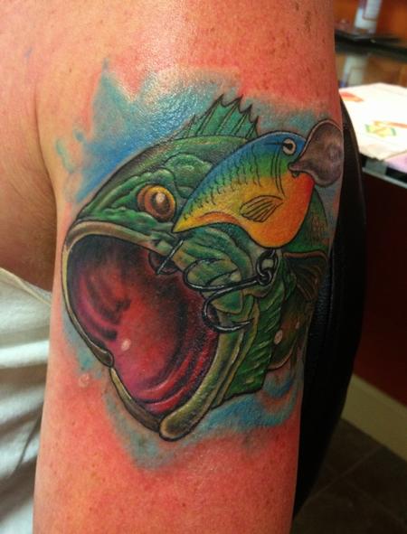 Tattoos - Bass - 80162