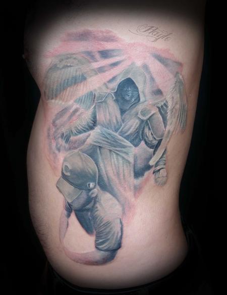 Tattoos - Arch Angel - 109901