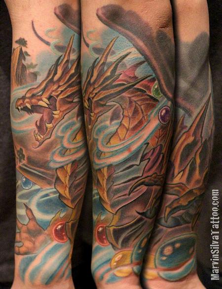 Tattoos - Final Fantasy Tattoo - 87524