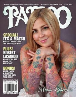 Tattoos - Tattoo Magazine, Issue 315 - 109438