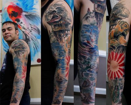 Tattoos - Charles - 137789