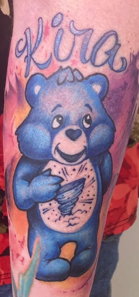 Tattoos - Care Bear - 142686