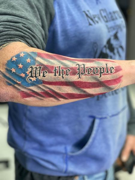 Tattoos - We the People - 144254