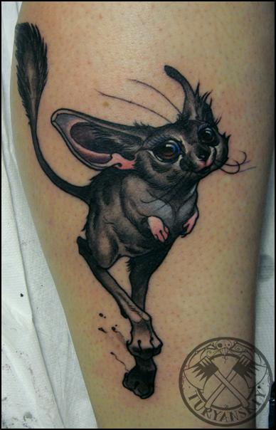 Tattoos - rodent mix - 89283