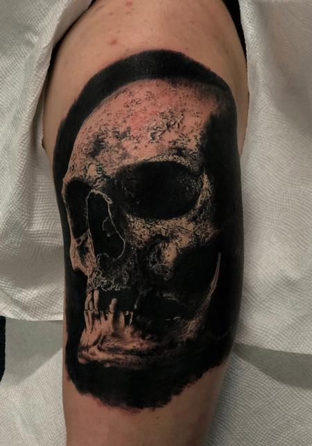 Tattoos - Skull - 139155