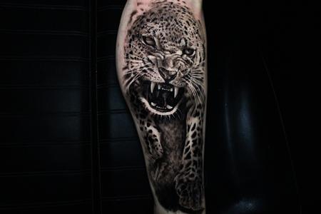 Tattoos - Kitty kat  - 141448